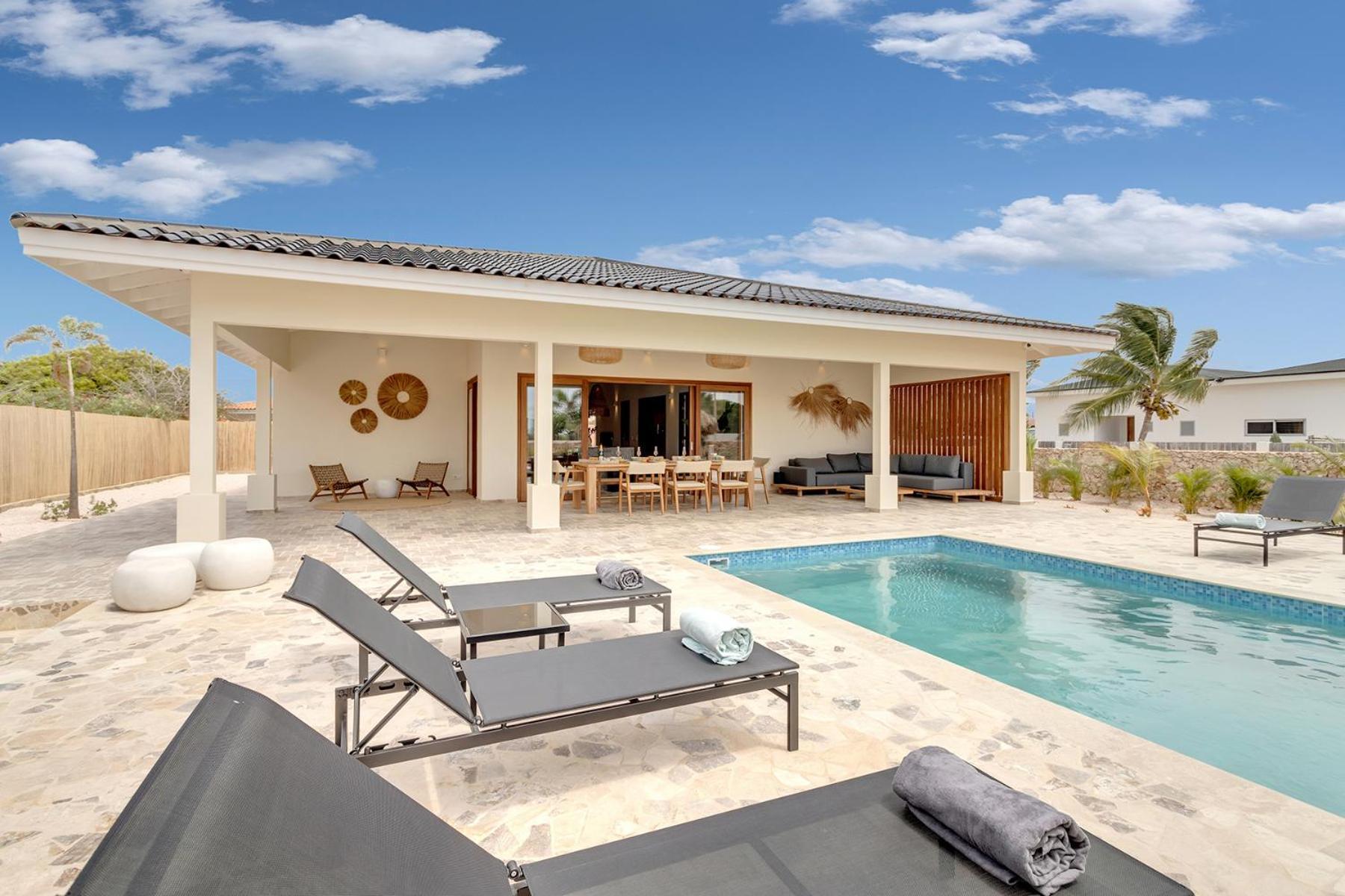 Casa Madera With Large Garden And Private Pool Playa Exterior foto