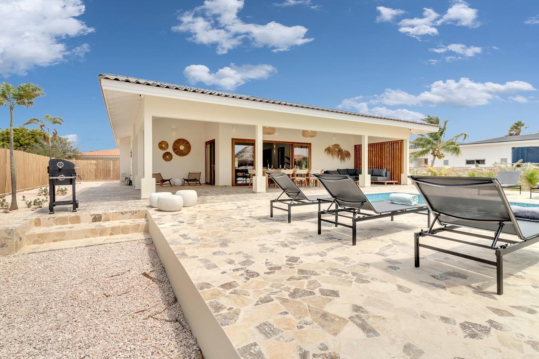 Casa Madera With Large Garden And Private Pool Playa Exterior foto