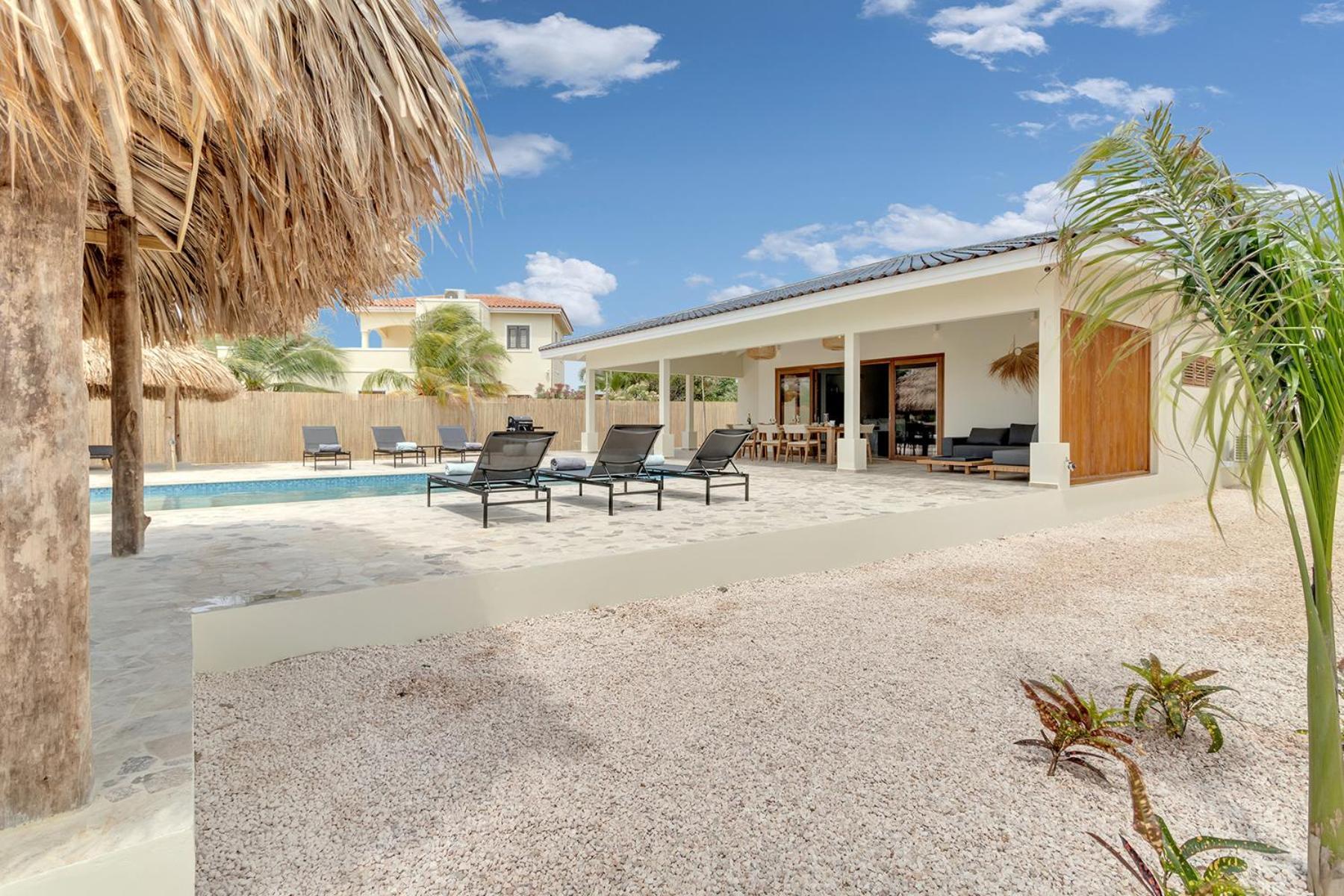 Casa Madera With Large Garden And Private Pool Playa Exterior foto