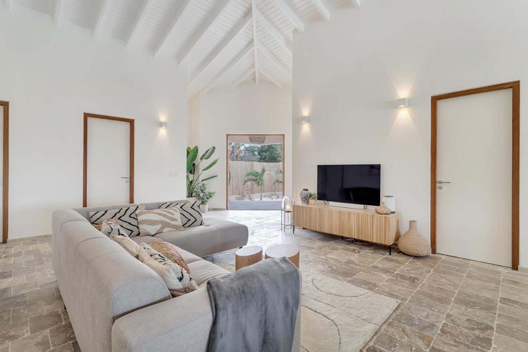 Casa Madera With Large Garden And Private Pool Playa Exterior foto