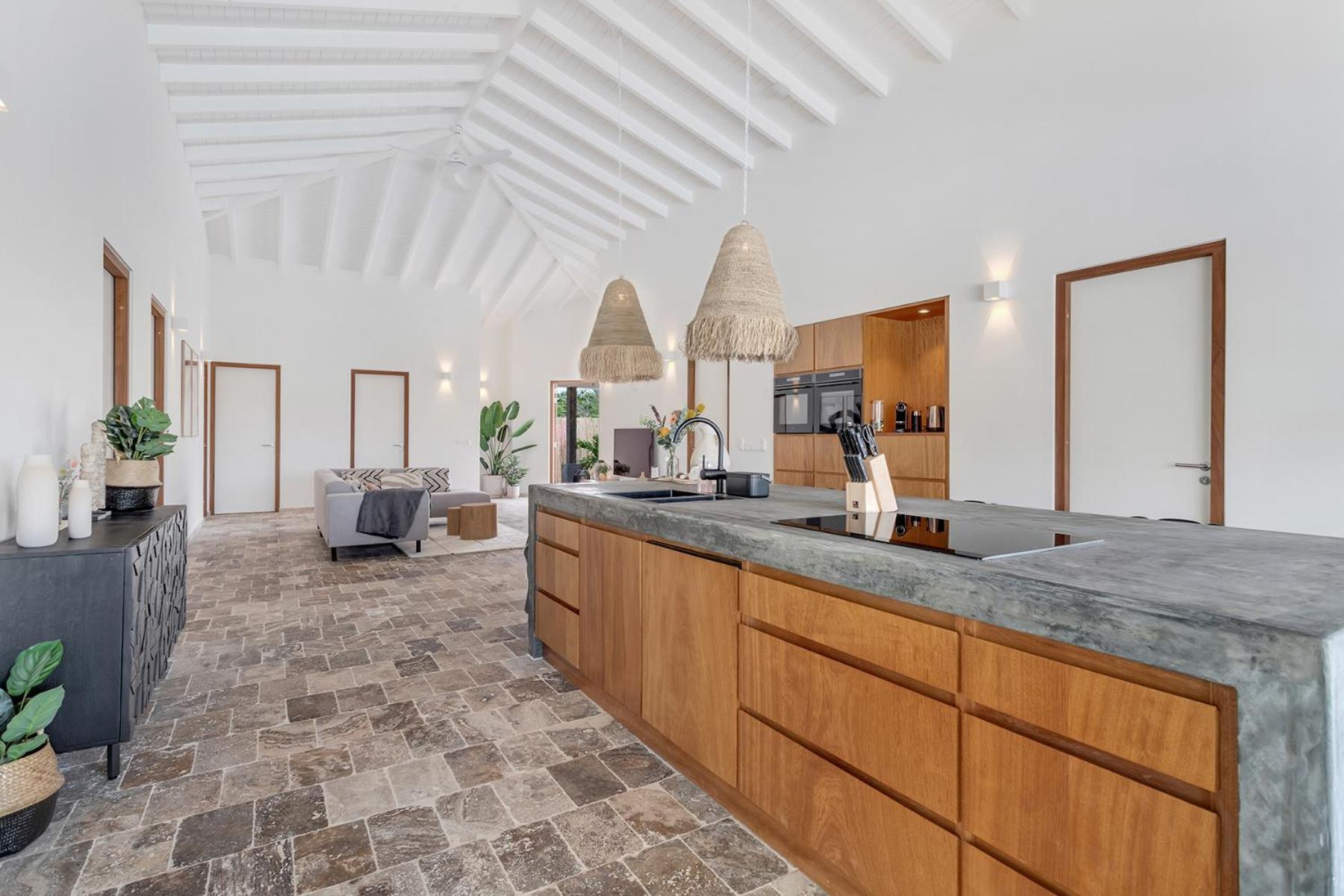 Casa Madera With Large Garden And Private Pool Playa Exterior foto