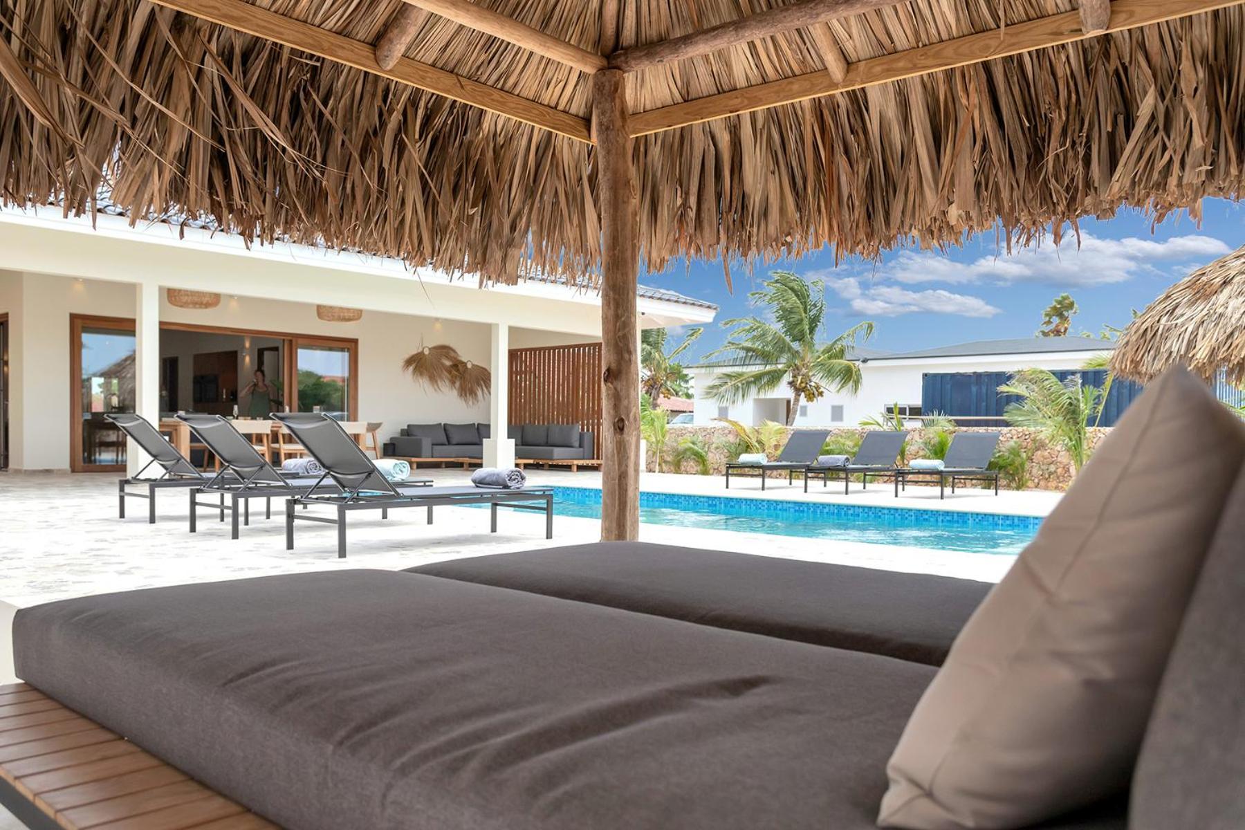 Casa Madera With Large Garden And Private Pool Playa Exterior foto