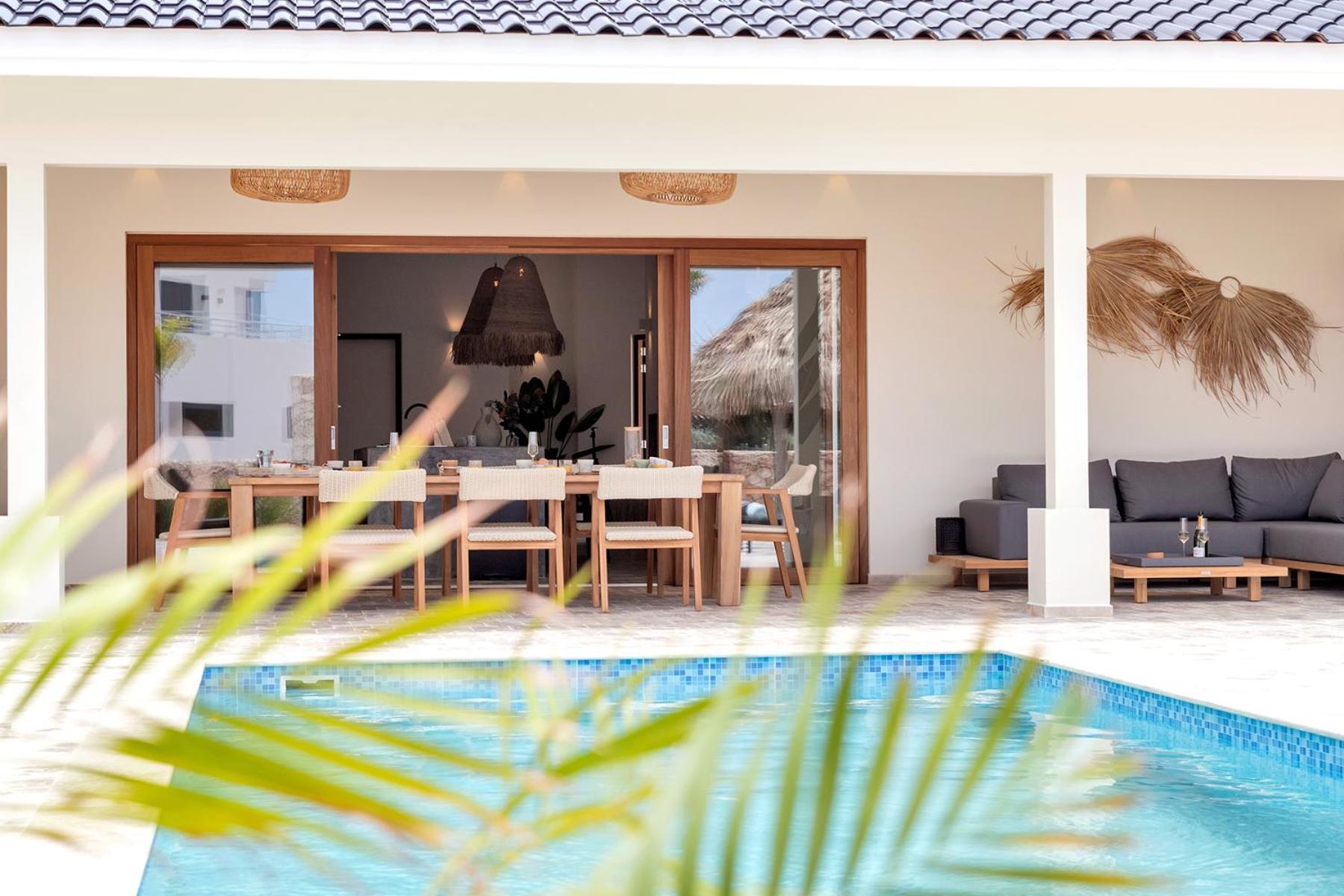 Casa Madera With Large Garden And Private Pool Playa Exterior foto