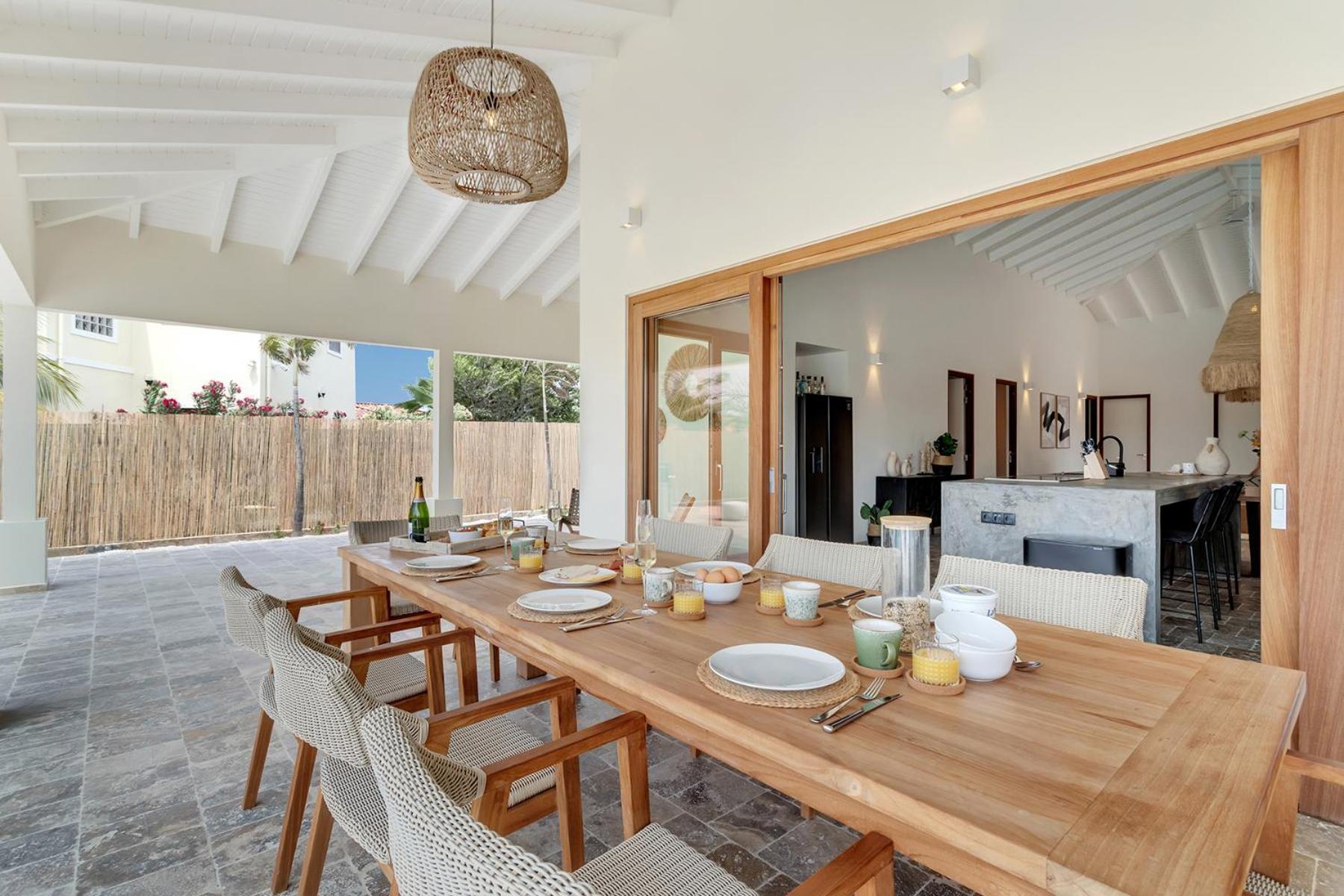 Casa Madera With Large Garden And Private Pool Playa Exterior foto