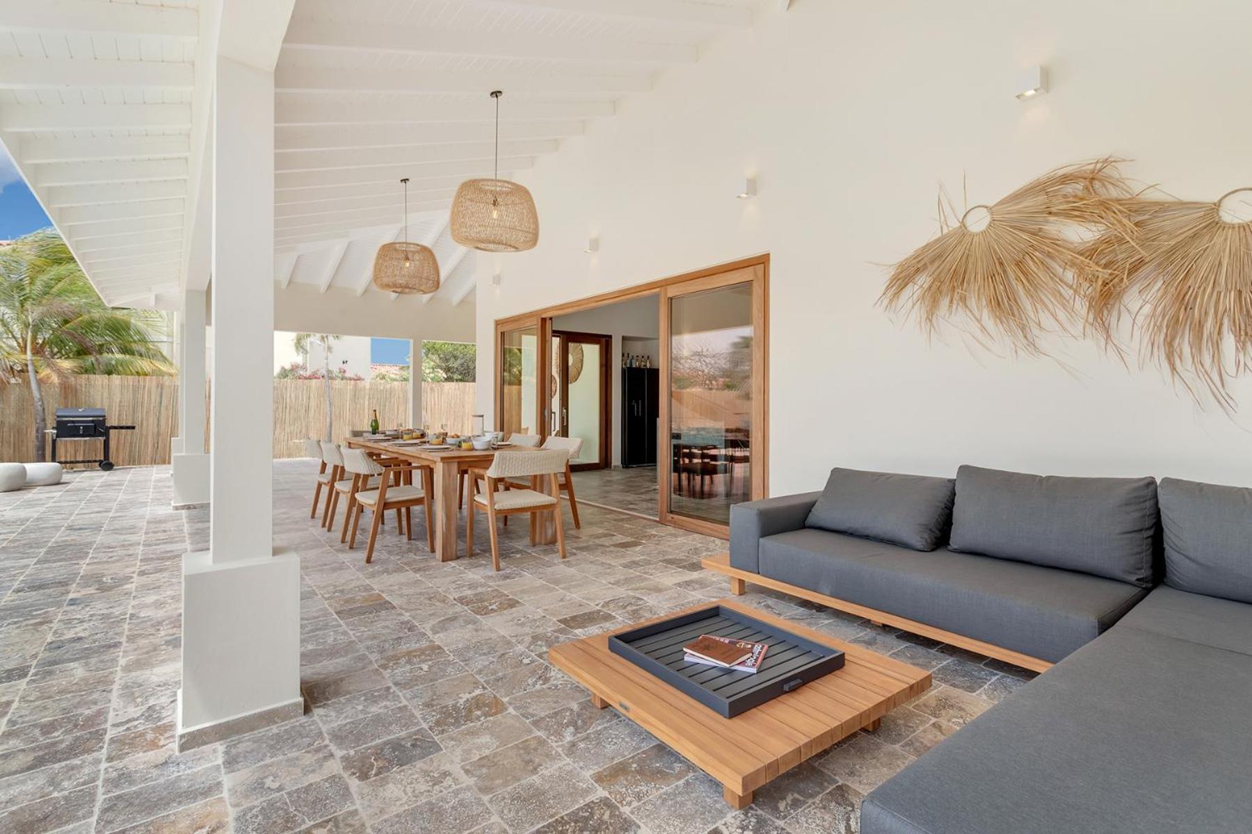 Casa Madera With Large Garden And Private Pool Playa Exterior foto