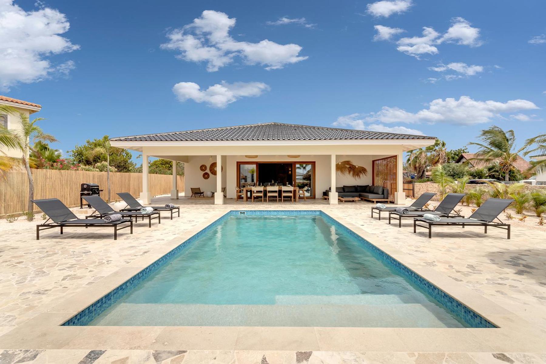 Casa Madera With Large Garden And Private Pool Playa Exterior foto