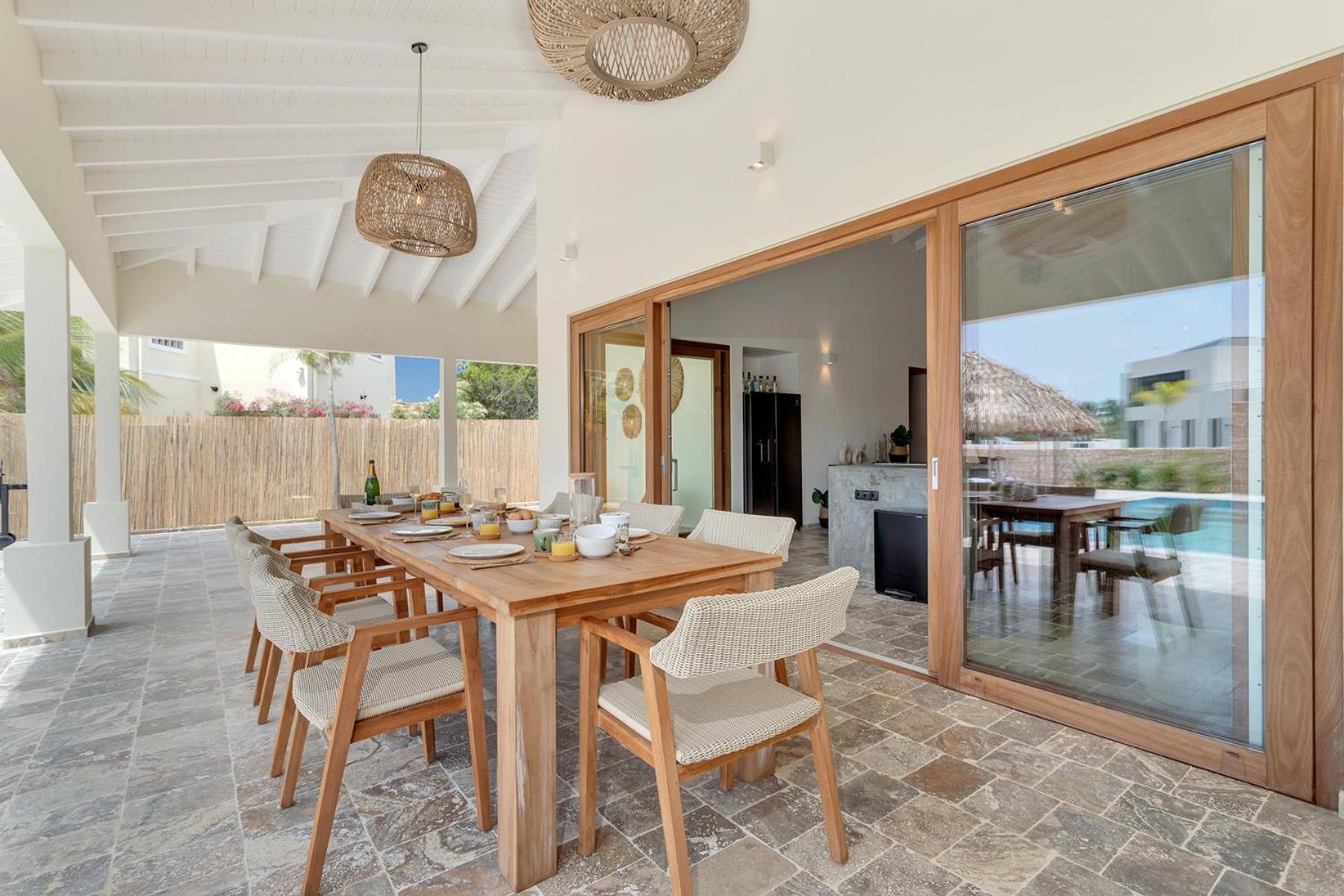 Casa Madera With Large Garden And Private Pool Playa Exterior foto