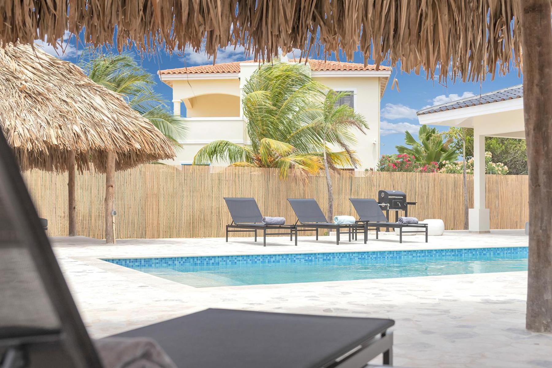 Casa Madera With Large Garden And Private Pool Playa Exterior foto