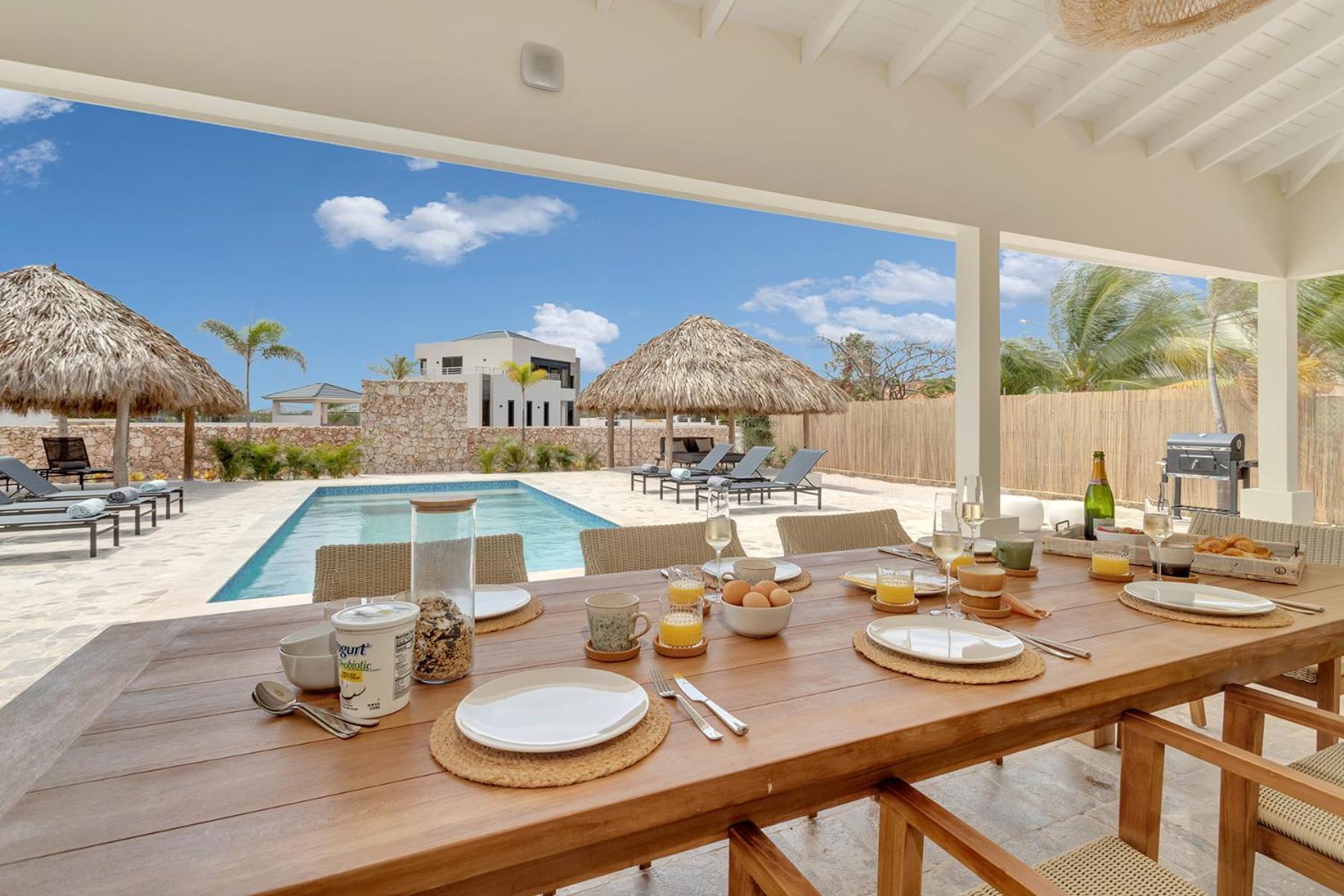 Casa Madera With Large Garden And Private Pool Playa Exterior foto